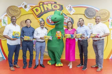 Galletas Dino y Play Doh lanzan nueva promoción para regreso a clases