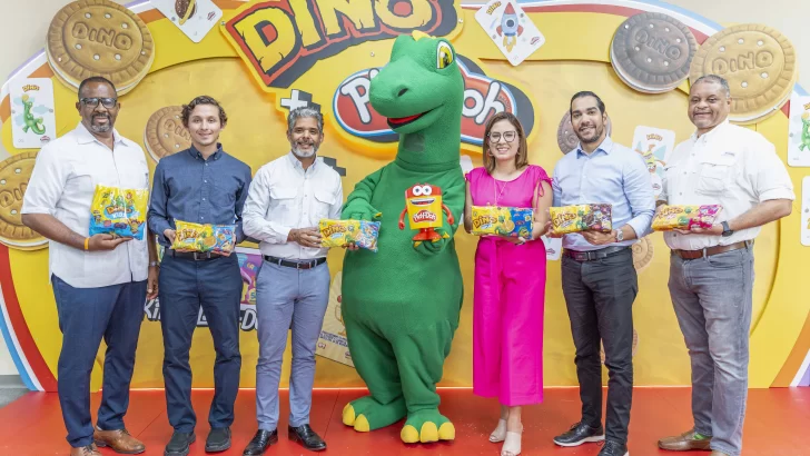 Galletas Dino y Play Doh lanzan nueva promoción para regreso a clases