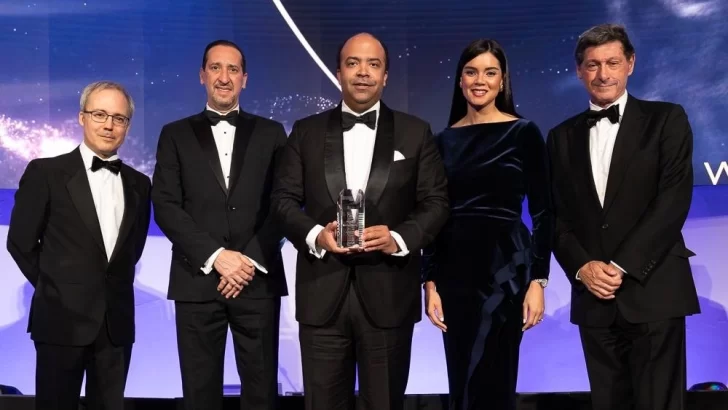 Euromoney premia a Banreservas como Mejor Banco de 2023