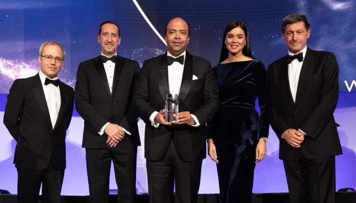 Euromoney premia a Banreservas como Mejor Banco de 2023