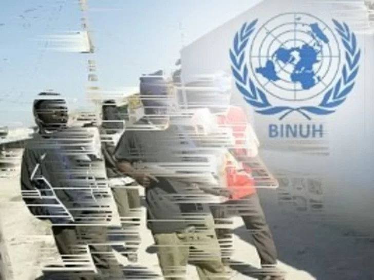 La ONU sigue evaluando fuerza de paz para Haití y al menos prorroga su presencia