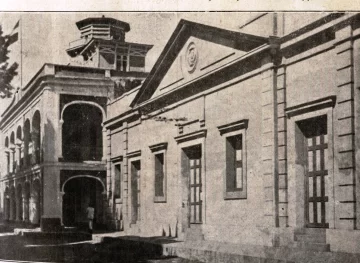 La azarosa historia de la  Biblioteca Pública de la ciudad de Santo Domingo