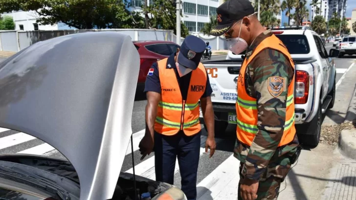 Comipol registró 3,180 accidentes de tránsito entre enero y junio