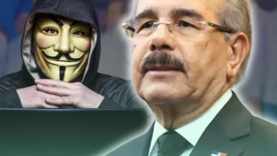 Cuenta de Instagram del expresidente Danilo Medina es hackeada