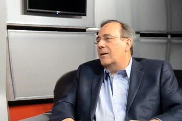 Carlos Alberto Montaner y su conversación sobre 