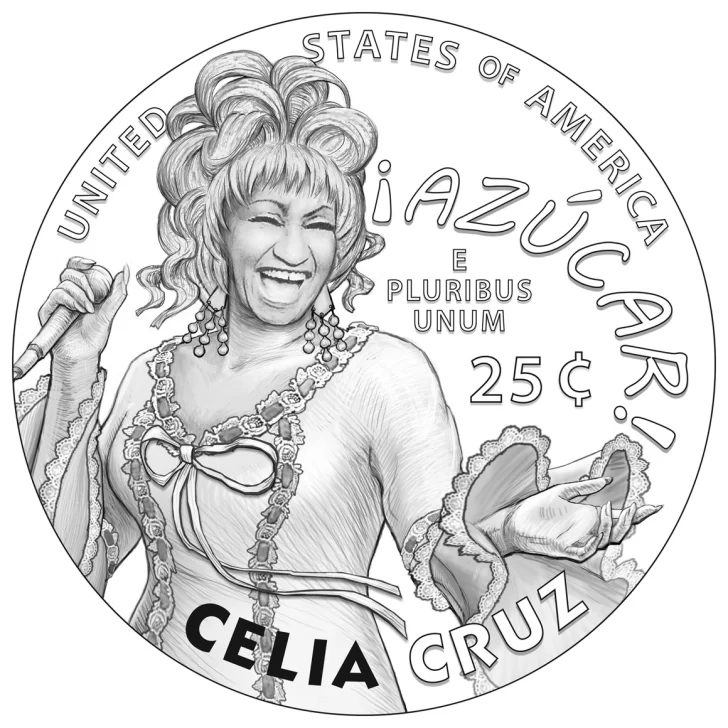 Celia Cruz y su grito 