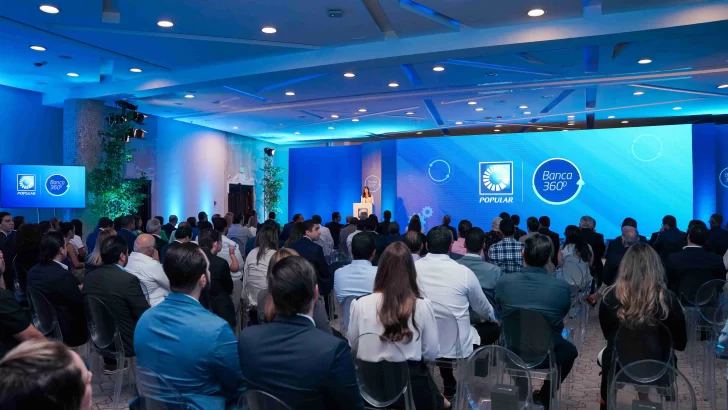 Banco Popular celebró encuentros Banca 360° con clientes empresariales