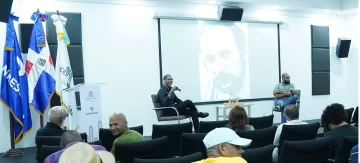 La trascendencia de una novela de Efraím Castillo, conversatorio en Centro Cultural Banreservas