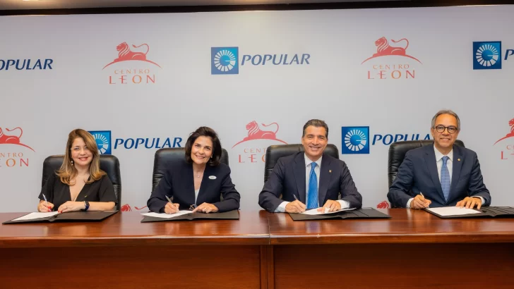 Banco Popular y Centro León renuevan acuerdo de colaboración