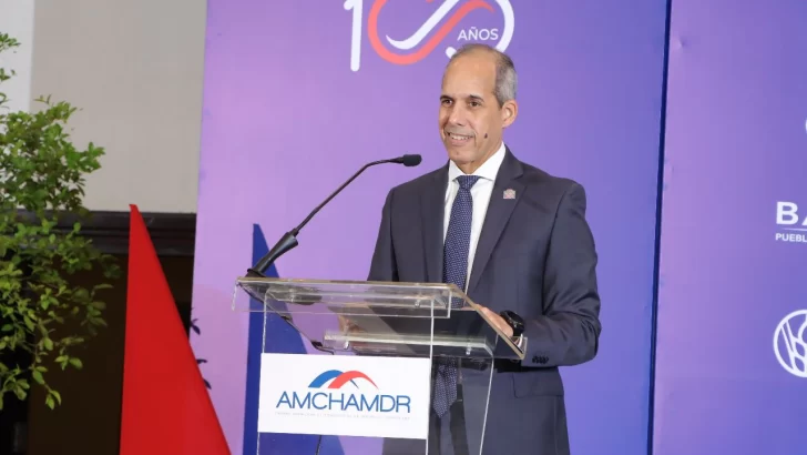 Amchamdr resalta contribuciones del sector minero y eléctrico en el desarrollo de la economía nacional