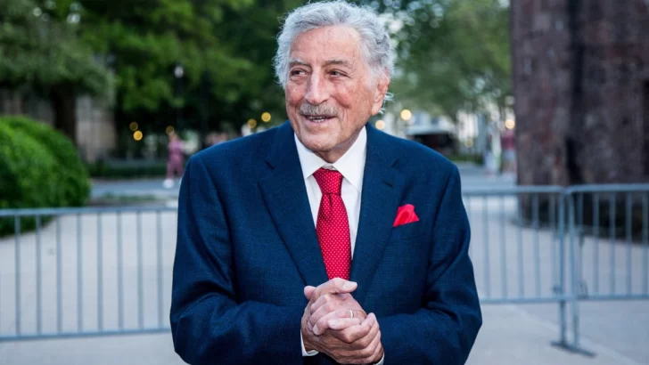 El cantante Tony Bennett muere a los 96 años