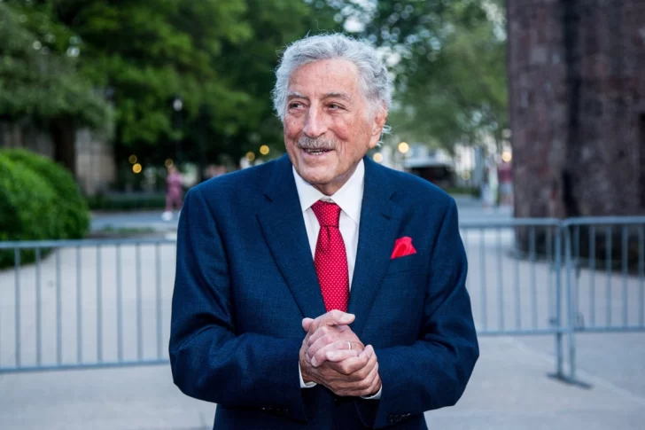 El cantante Tony Bennett muere a los 96 años