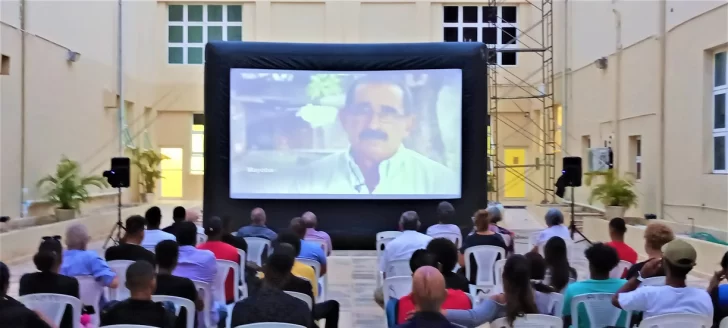 Archivo General y Dirección de Cine proyectan documental Las Expediciones de 14 de Junio