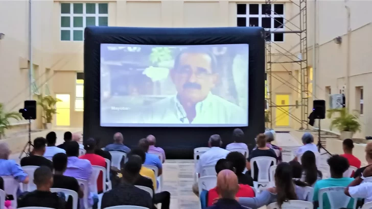 Archivo General y Dirección de Cine proyectan documental Las Expediciones de 14 de Junio