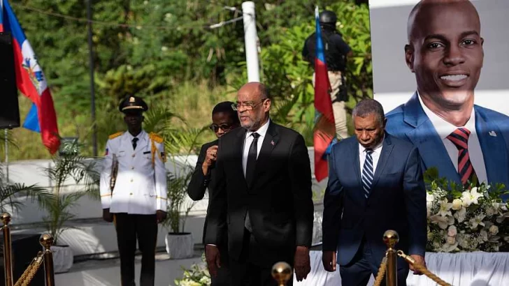 La falta de acción, principal característica de los dos años de Henry al frente de Haití