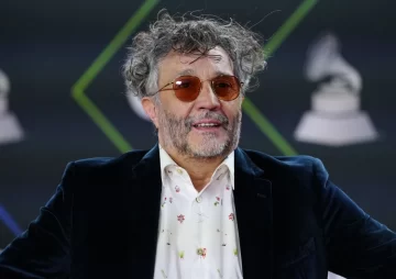 Fito Páez celebrará en Santo Domingo los 30 años del 'Amor después del amor'