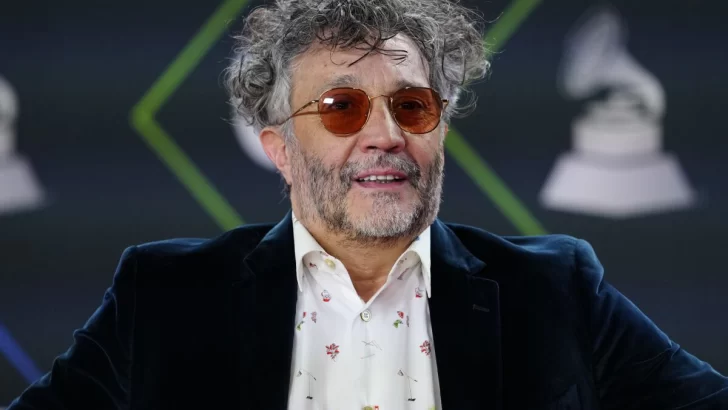 Fito Páez celebrará en Santo Domingo los 30 años del 'Amor después del amor'