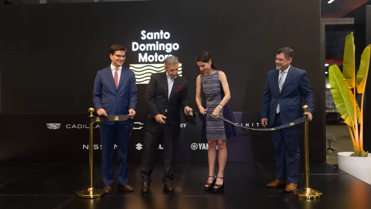 Santo Domingo Motors invierte RD$ 800 millones en nueva sede regional en Santiago