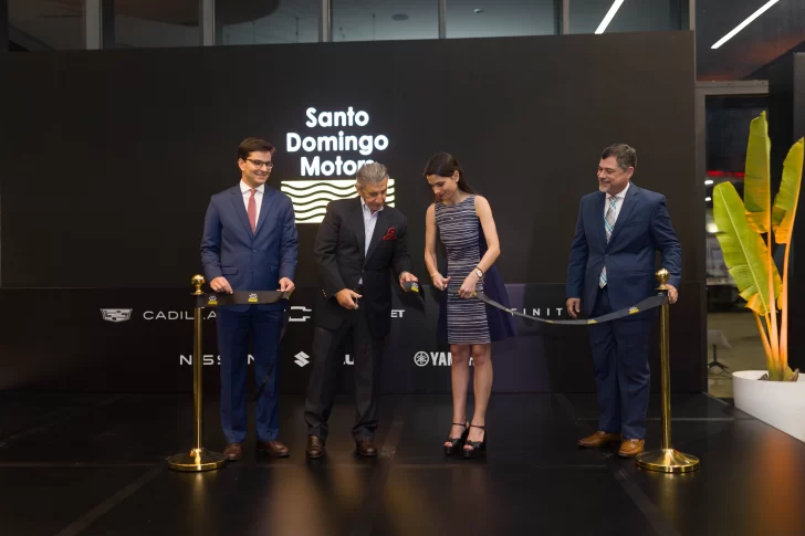 Santo Domingo Motors invierte RD$ 800 millones en nueva sede regional en Santiago