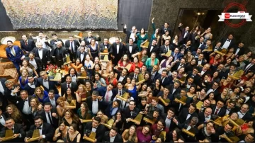 RD gana cinco trofeos X Premios Latam Digital by Interlat 2023
