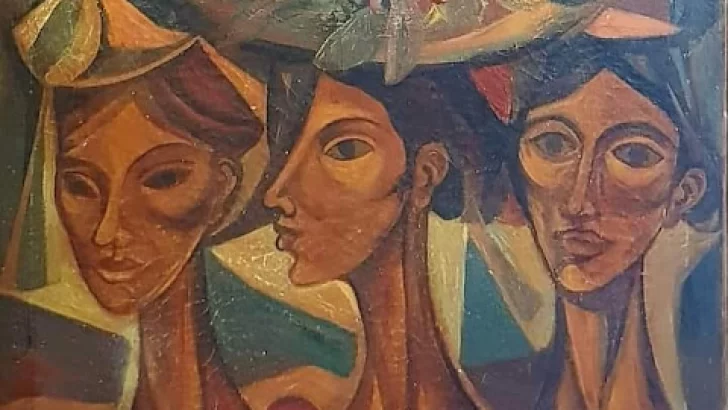 Centenario de Gilberto Hernández Ortega, cumbre y gloria del arte dominicano (II)