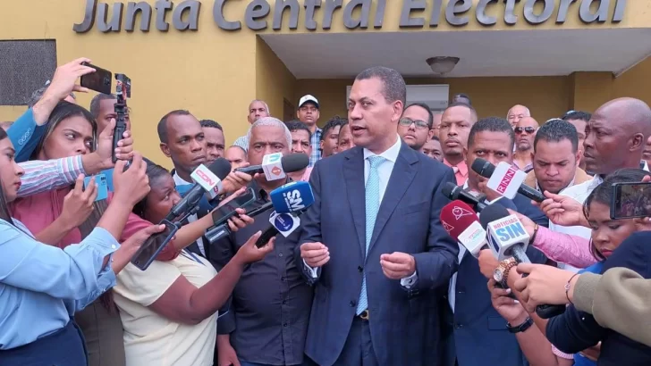 Guido exige se garantice el voto en primarias a dominicanos en el exterior