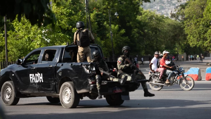La ONU celebra que Kenia vaya a liderar una fuerza policial en Haití y pide darle apoyo