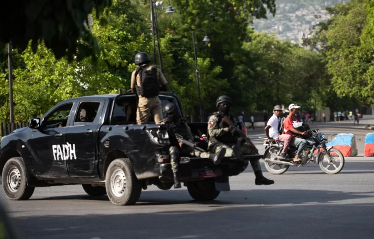 La ONU celebra que Kenia vaya a liderar una fuerza policial en Haití y pide darle apoyo