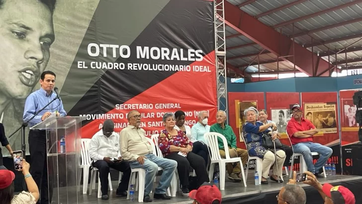 Realizan homenaje a Otto Morales, asesinado hace 53 años
