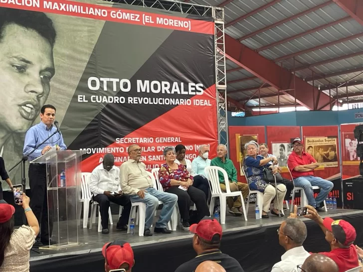 Realizan homenaje a Otto Morales, asesinado hace 53 años