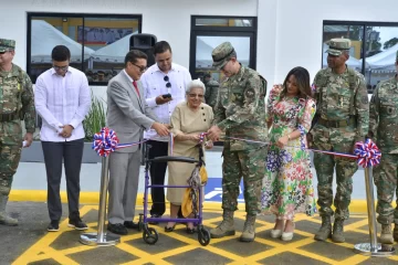 Empieza ciclo en Escuelas Vocacionales de las FF.AA y la PN, con nuevo edificio