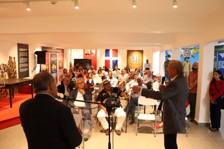 Museo Nacional de Historia y Geografía auspicia conferencia sobre el casabe