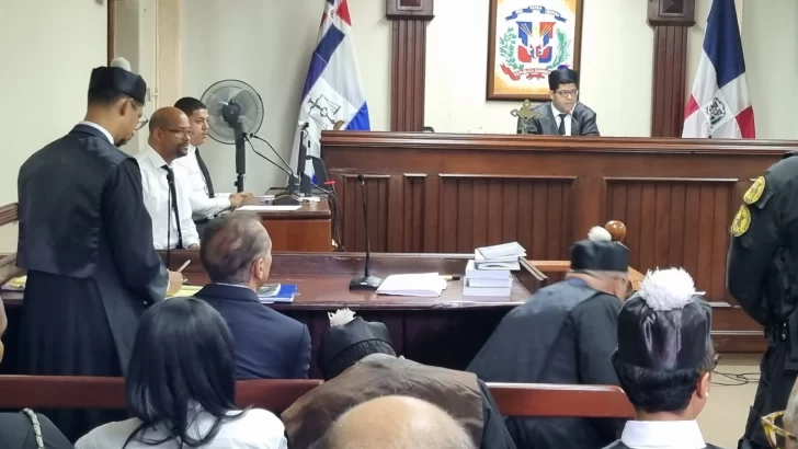 José Ramón Peralta seguirá en prisión: juez rechazó recurso de habeas corpus