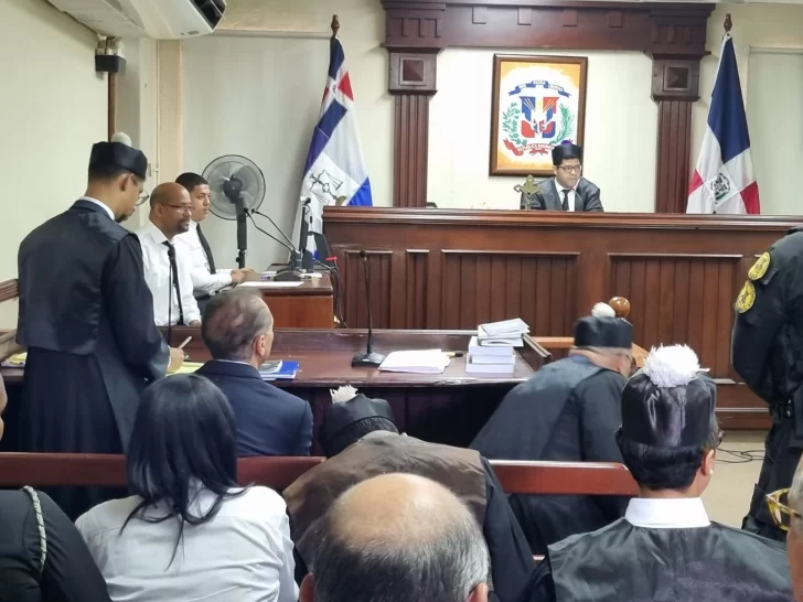 José Ramón Peralta seguirá en prisión: juez rechazó recurso de habeas corpus