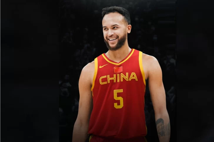 El NBA Kyle Anderson refuerza a China para el Mundial tras obtener la ciudadanía