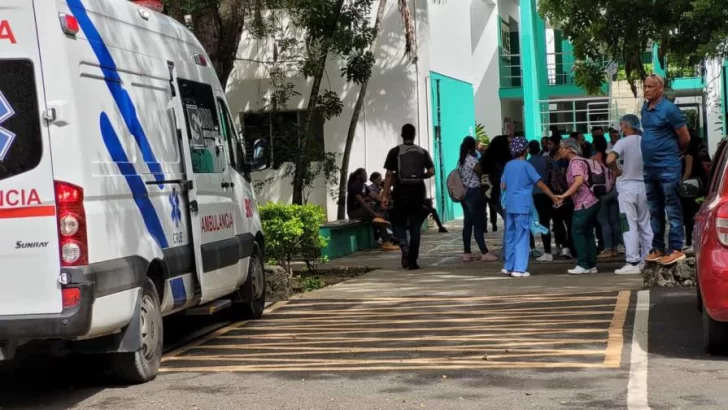 17 heridos en explosión de laboratorio en universidad de SPM