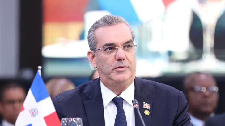 Presidente Abinader insiste en la urgente necesidad de ayudar a Haití