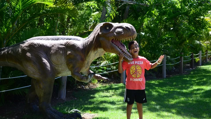 Bávaro Adventure Park y Fundación de Autismo Sin Fronteras ofrecen una experiencia inclusiva