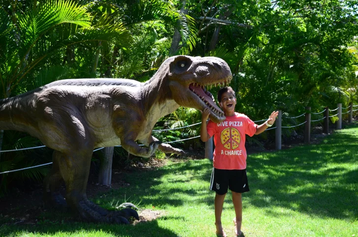 Bávaro Adventure Park y Fundación de Autismo Sin Fronteras ofrecen una experiencia inclusiva