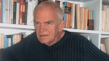 Milan Kundera, artista sin patria  (1 de 2)