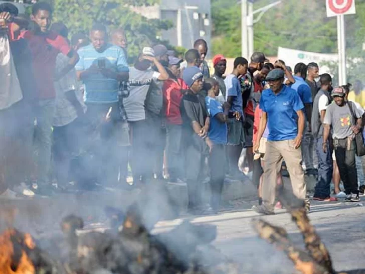 Menos secuestros por miedo a 'Bwa Kale', pero más piratería marítima