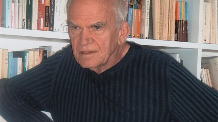 Milan Kundera, el escritor de la memoria y del exilio