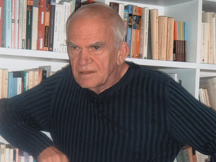 Milan Kundera, el escritor de la memoria y del exilio