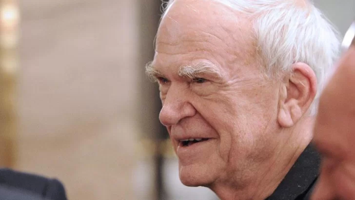 Francia, el lugar donde Kundera recuperó la libertad vital y literaria