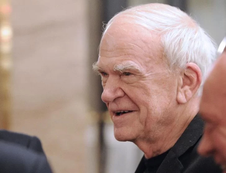 Francia, el lugar donde Kundera recuperó la libertad vital y literaria