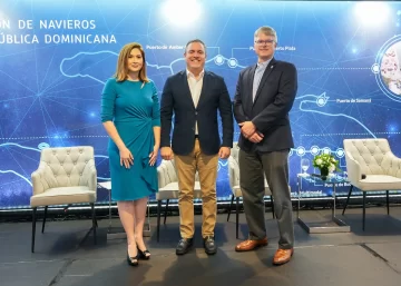 Navieros afirman inversión privada ha sido pilar para modernización del sector marítimo de RD