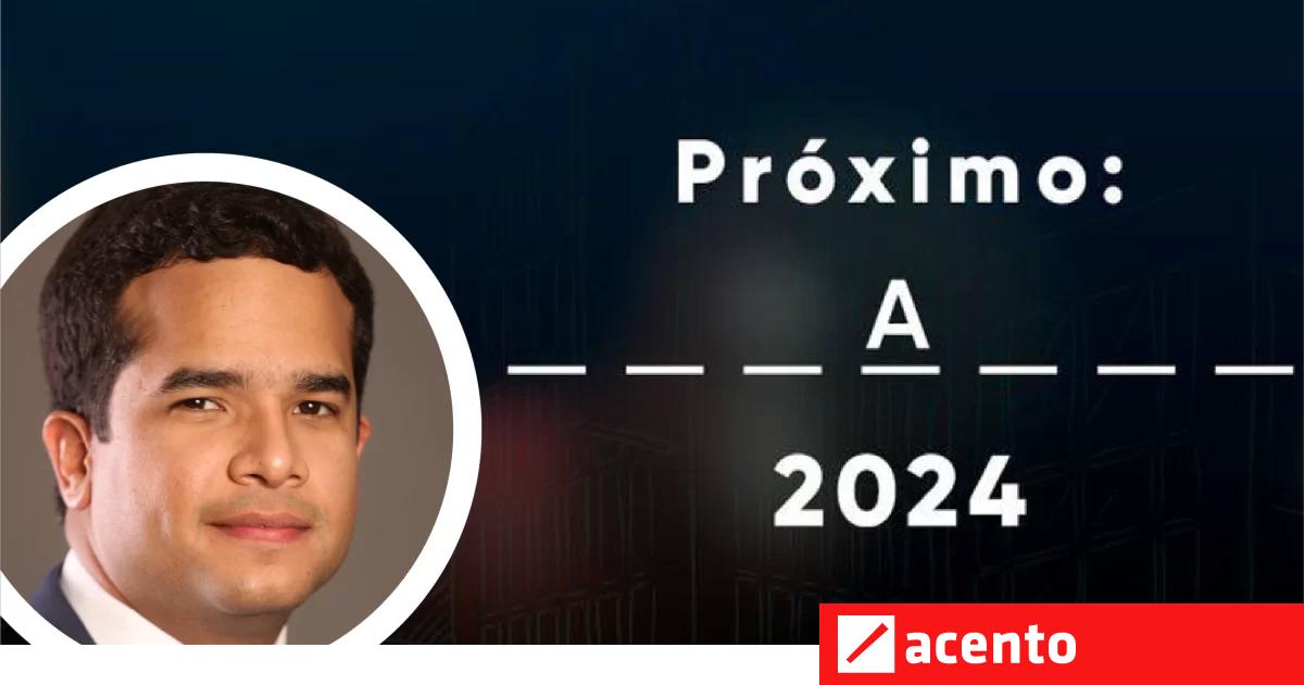 Omar Fernández siembra dudas sobre cargo al que se postulará Acento