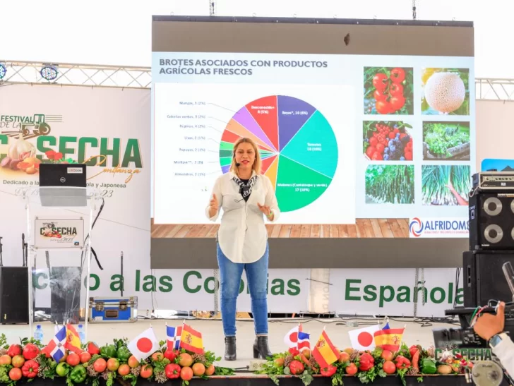 Alfridomsa presenta conferencia sobre inocuidad alimentaria