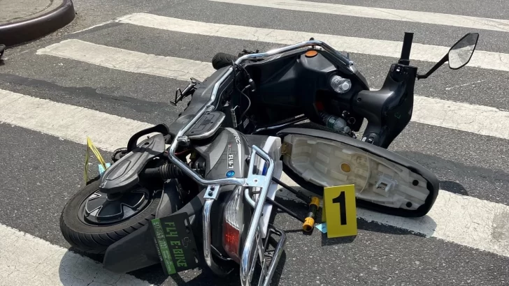 Acusan de asesinato a hombre que en un ciclomotor mató a una persona en Nueva York