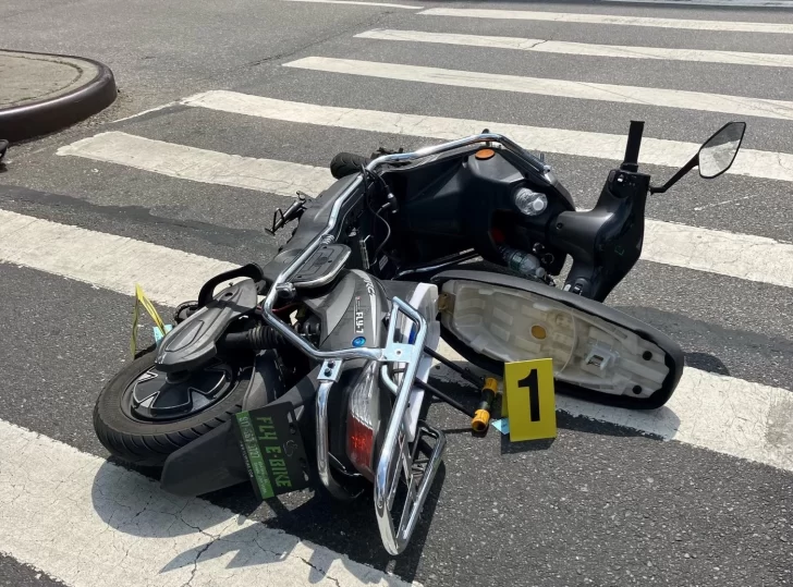 Acusan de asesinato a hombre que en un ciclomotor mató a una persona en Nueva York